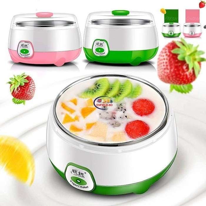 Electric Yogurt Maker – 1 Litre Automatic Doi Maker Machine