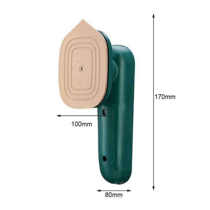 Mini Dry Iron With Spray