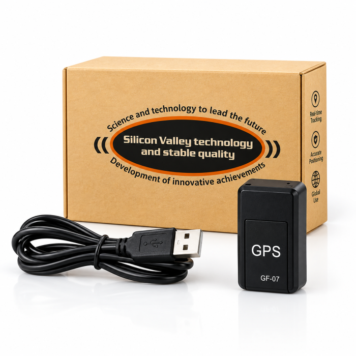 GPS 07 Mini GPS Tracker