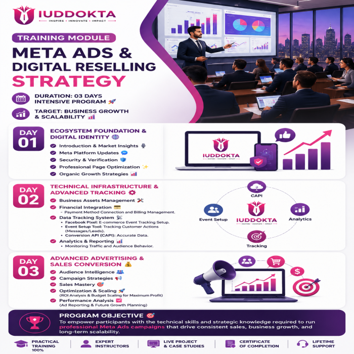 i Uddokta Training Package