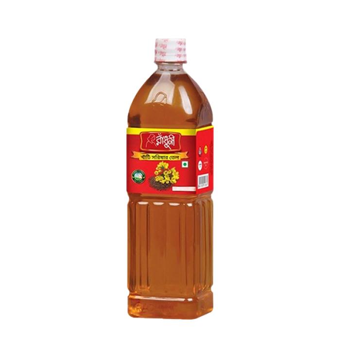 Radhuni Pure Mustard Oil- রাঁধুনি খাঁটি সরিষার তেল