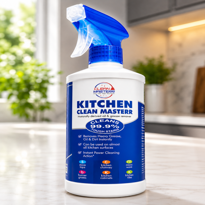 Master Kitchen Cleaner